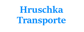 Hruschka Transporte Logo