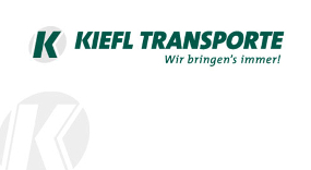 Kiefl Transporte Logo