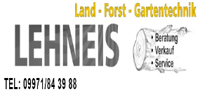 Landtechnik Lehneis Logo
